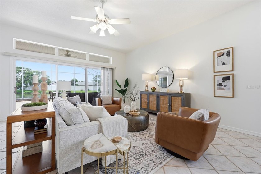Welcome to easy coastal living in the highly sought-after gated - photo 6