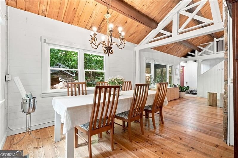 This light and bright 4 BR with 2 Full Bath design home is a - photo 13