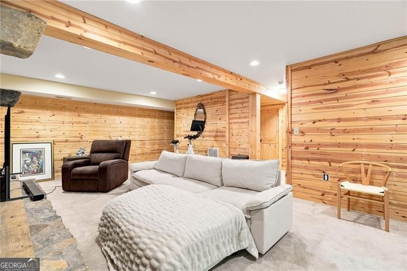 This light and bright 4 BR with 2 Full Bath design home is a - photo 23