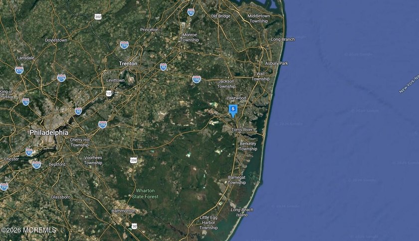 Discover this 0.64-acre lot in the Toms River area of Ocean - photo 5
