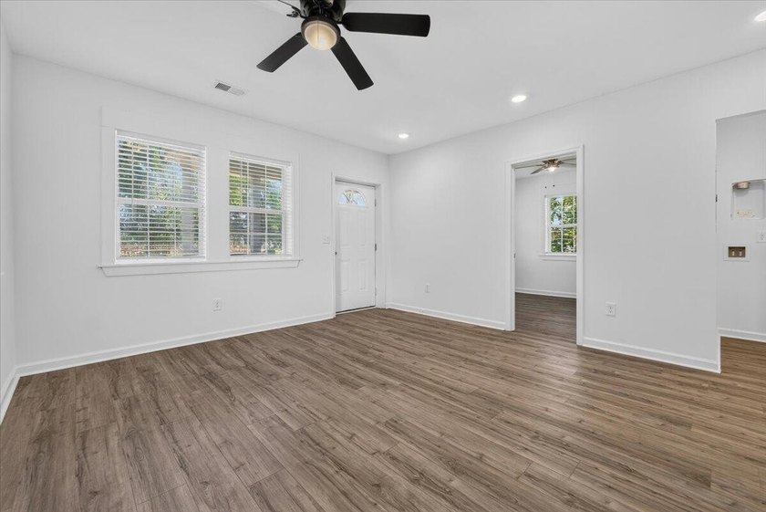 This charming 3-bedroom, 2-bath home has been completely - photo 4