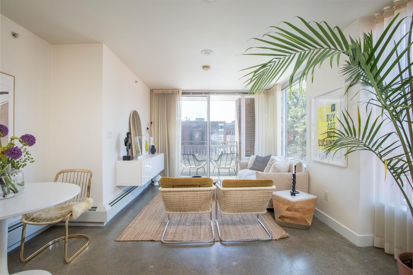 Excellent value &amp; a cool space! Step into this loft like home w/ - photo 3