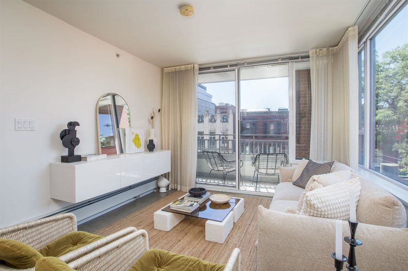 Excellent value &amp; a cool space! Step into this loft like home w/ - photo 4