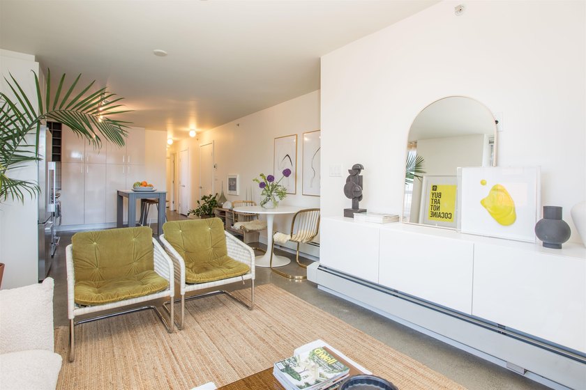 Excellent value &amp; a cool space! Step into this loft like home w/ - photo 5