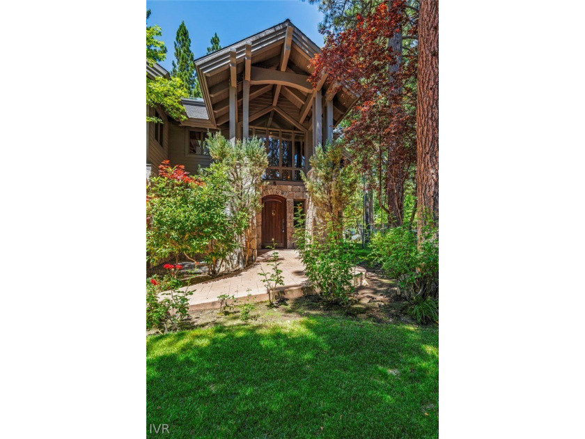This exceptional estate is ideally positioned on prestigious - photo 4