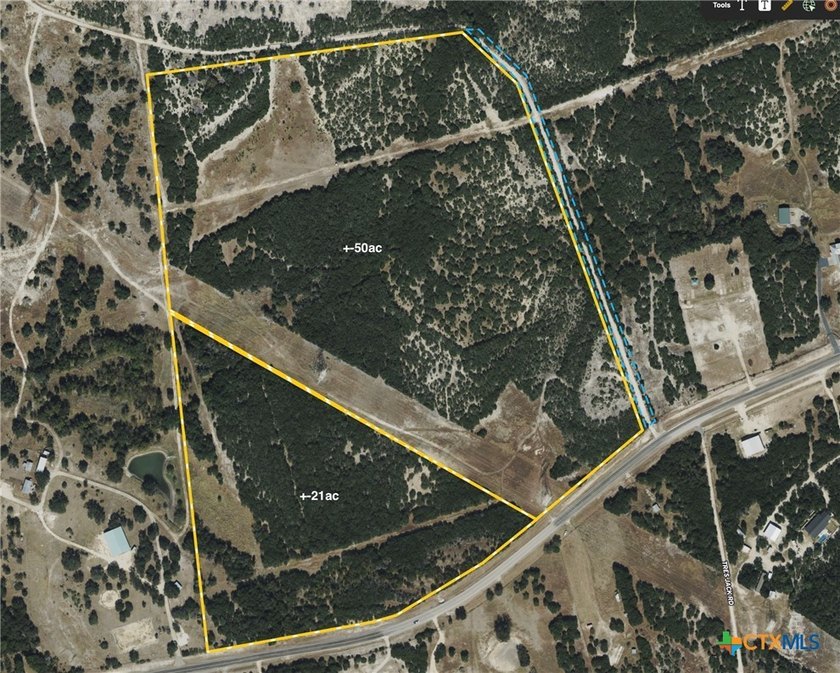 Beautiful acreage with seasonal creek and exceptional views! - photo 6