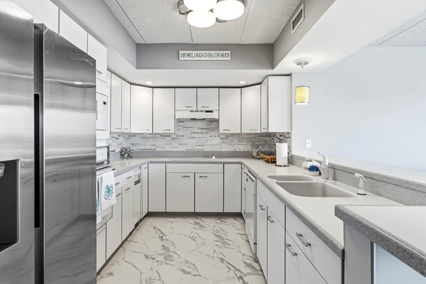 Commanding spectacular panoramic views of Cedar Island and the - photo 17