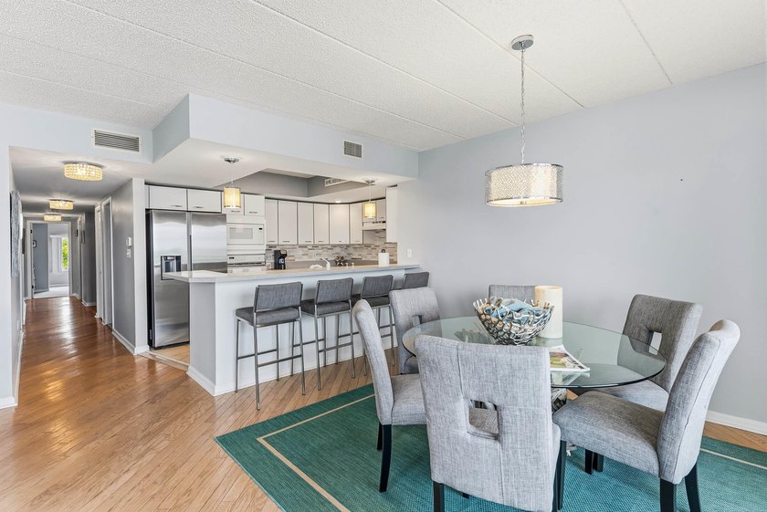 Commanding spectacular panoramic views of Cedar Island and the - photo 19