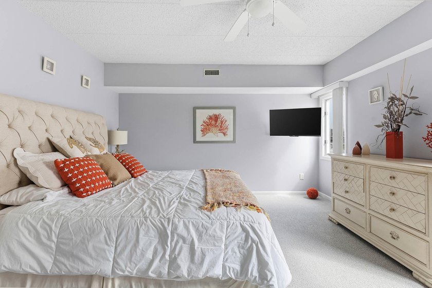 Commanding spectacular panoramic views of Cedar Island and the - photo 30