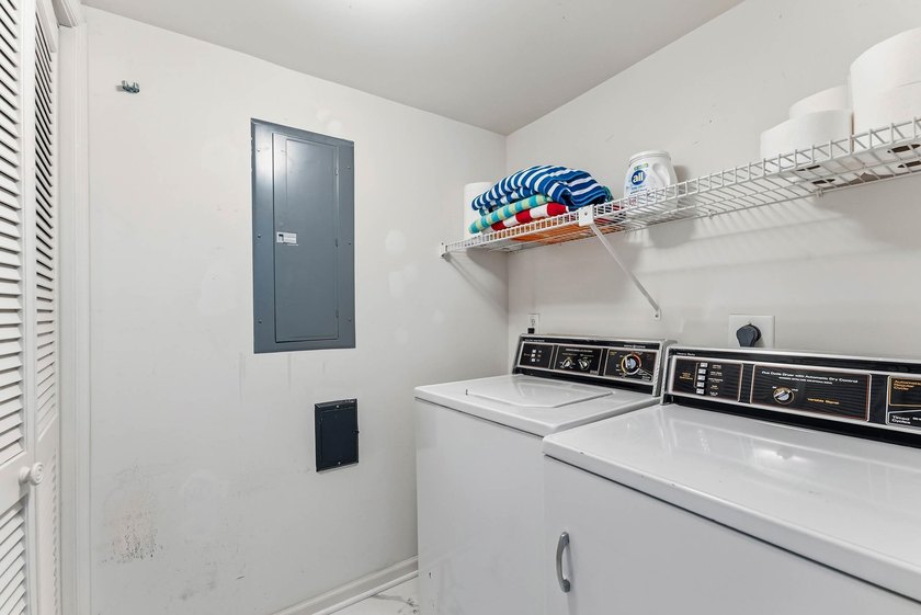 Commanding spectacular panoramic views of Cedar Island and the - photo 31
