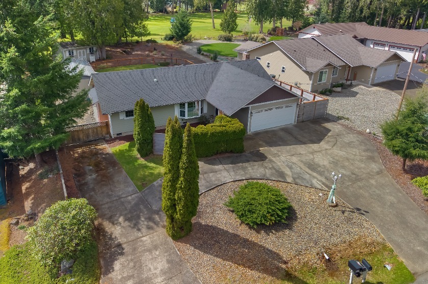 Updated Golf Course Home - photo 34