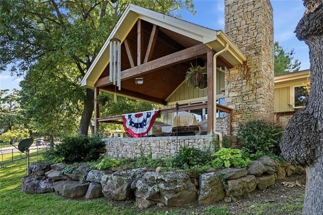 Welcome to your dream lake home nestled in the highly desired - photo 6