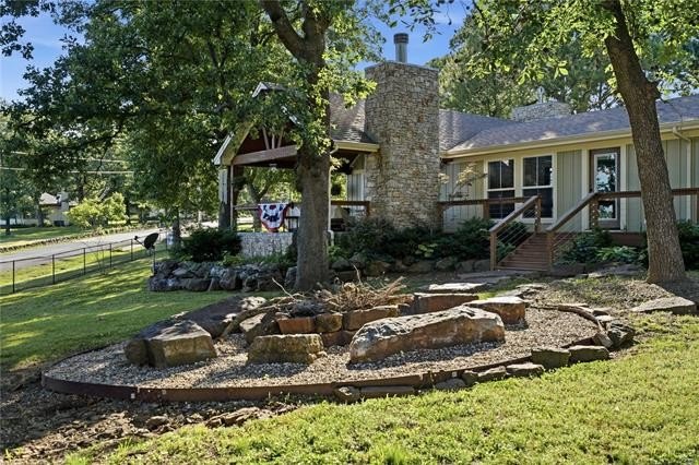 Welcome to your dream lake home nestled in the highly desired - photo 8
