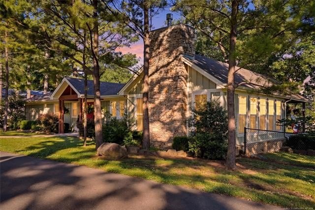 Welcome to your dream lake home nestled in the highly desired - photo 9