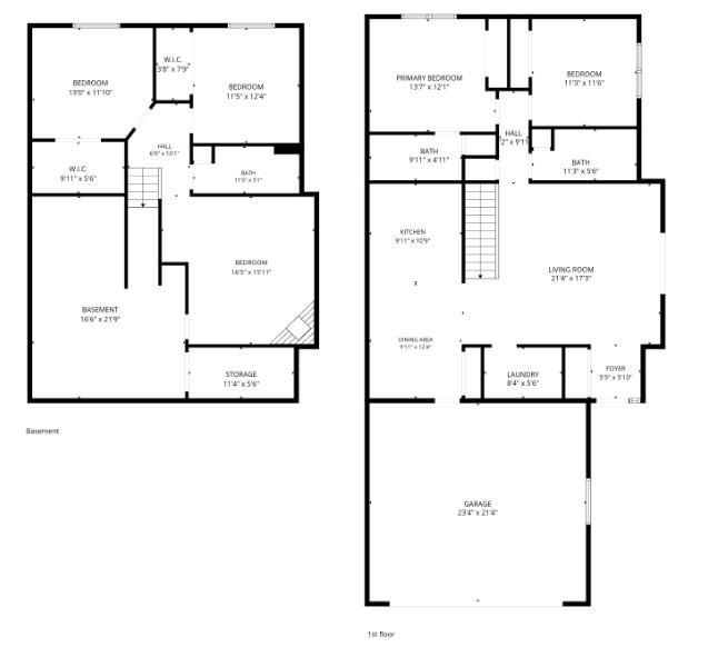 Each unit features a spacious, open~concept layout where the - photo 5