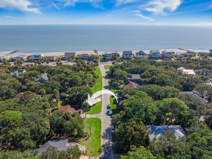 Just a short walk from the sand, this classic Edisto Beach home - photo 2