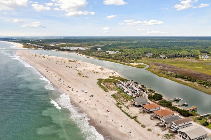 LOWEST PRICED OCEANFRONT HOME IN PAWLEYS ISLAND OR LITCHFILED - photo 3