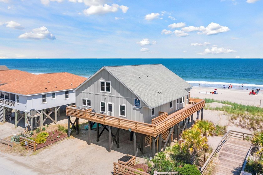 LOWEST PRICED OCEANFRONT HOME IN PAWLEYS ISLAND OR LITCHFILED - photo 5