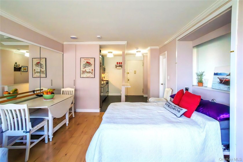 This beautifully gut-renovated (2015) studio offers outstanding - photo 18