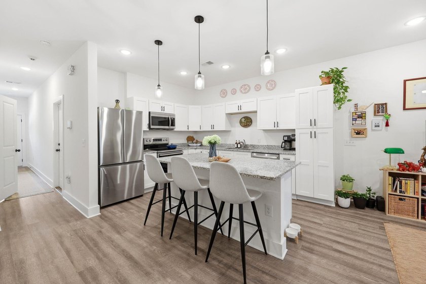 Better than new and truly move-in ready! Just over a mile from - photo 7
