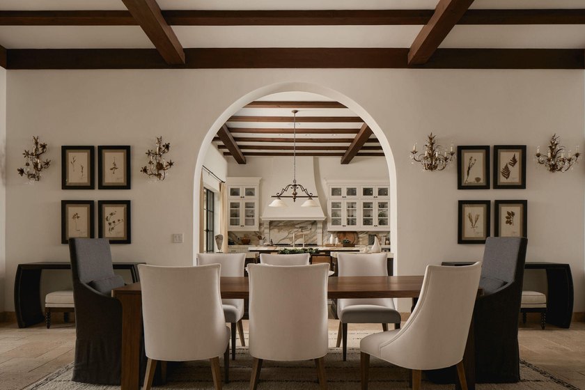 Timeless Mediterranean estate set on approximately 1.84 +/- - photo 12