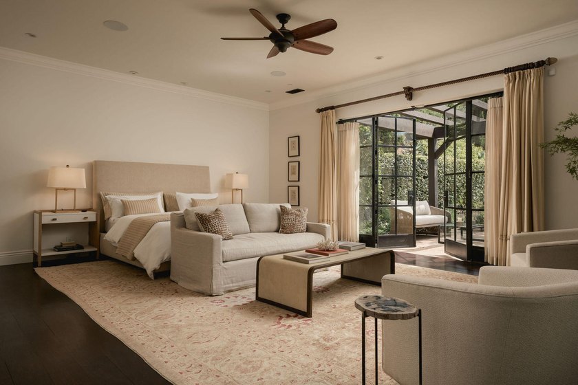 Timeless Mediterranean estate set on approximately 1.84 +/- - photo 28