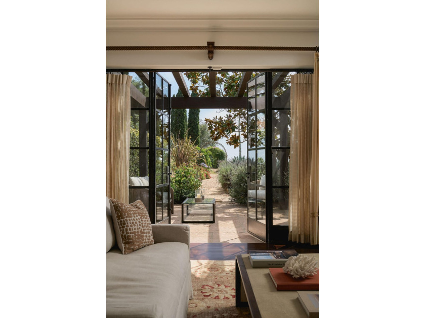 Timeless Mediterranean estate set on approximately 1.84 +/- - photo 30