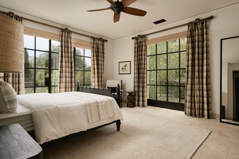 Timeless Mediterranean estate set on approximately 1.84 +/- - photo 35