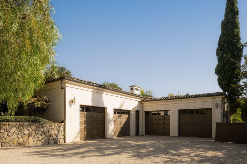 Timeless Mediterranean estate set on approximately 1.84 +/- - photo 50