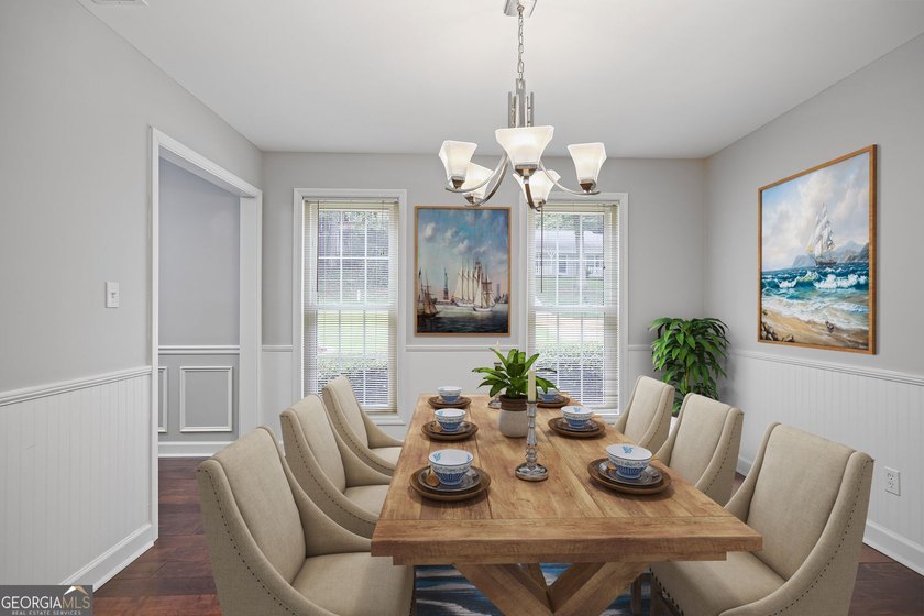 Welcome home to 525 Cranberry Place, where charming curb appeal - photo 12