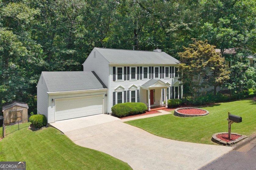 Welcome home to 525 Cranberry Place, where charming curb appeal - photo 43