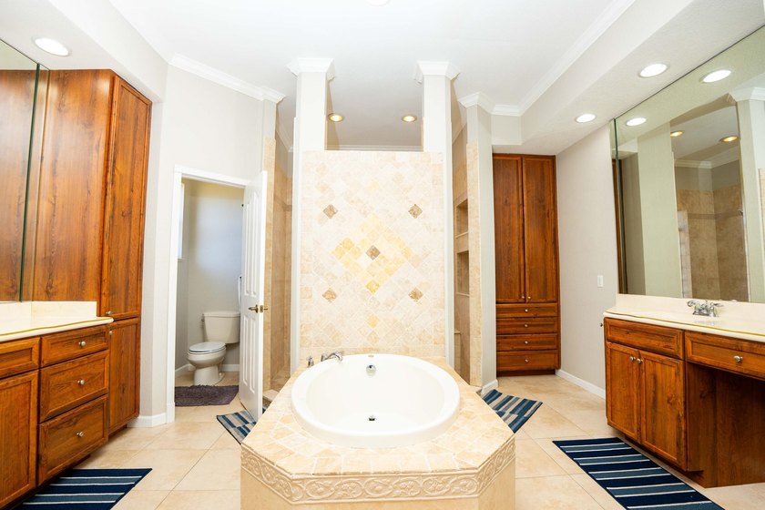 Step into this meticulously maintained 2006 CBS built home - photo 18