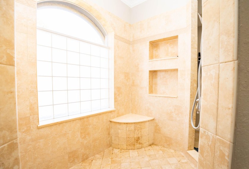 Step into this meticulously maintained 2006 CBS built home - photo 22