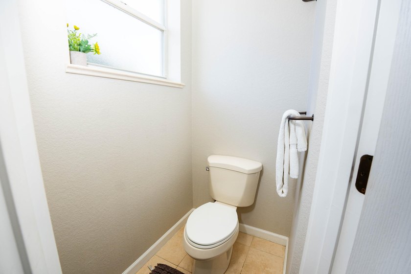 Step into this meticulously maintained 2006 CBS built home - photo 24