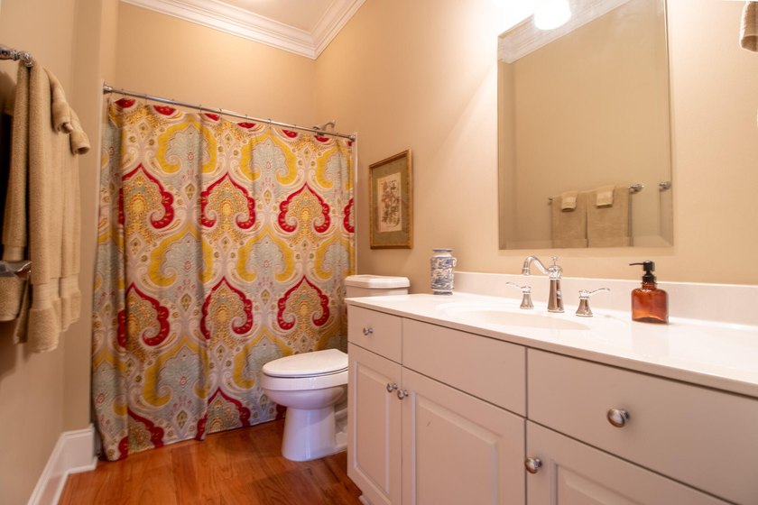 This home is an entertainers delight. Soaring high ceilings with - photo 29