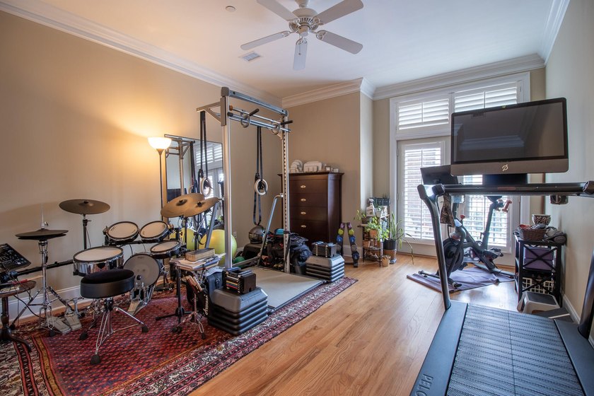 This home is an entertainers delight. Soaring high ceilings with - photo 30