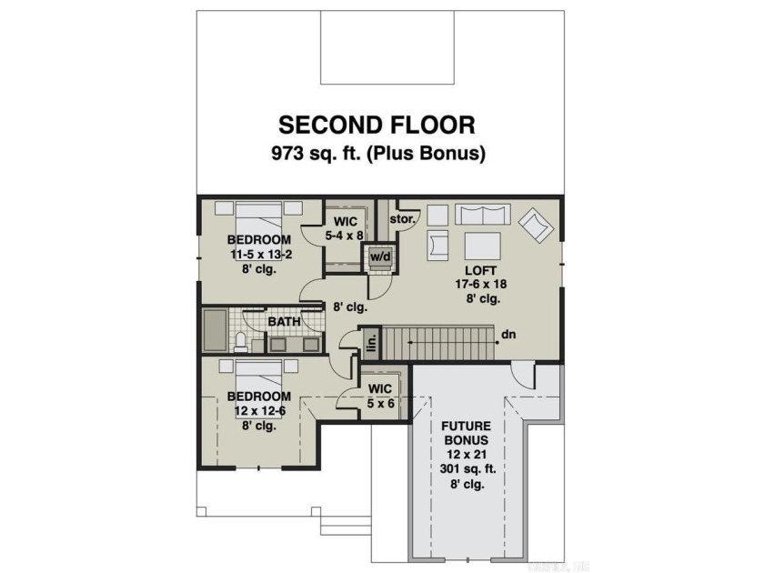 Brand new and beautifully designed, this 3 bed, 2.5 bath home - photo 3