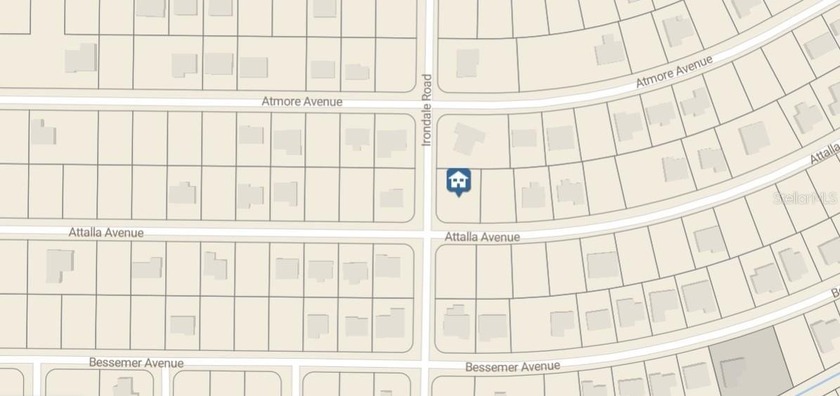 This buildable corner lot offers a peaceful neighborhood setting - photo 3