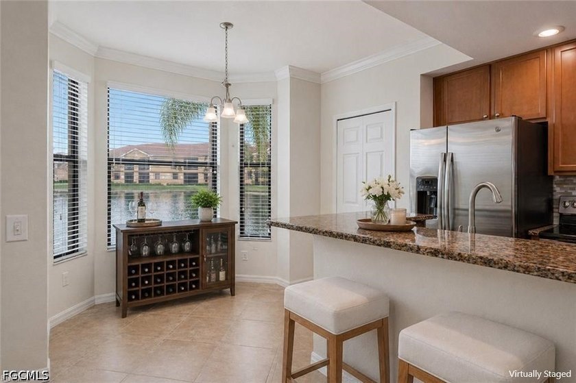 Welcome to this beautifully maintained first floor condo in the - photo 8