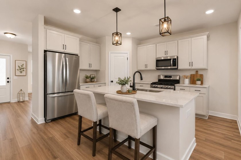Hard-to-find 5 bedroom home in Cane Bay with pond views, added - photo 2