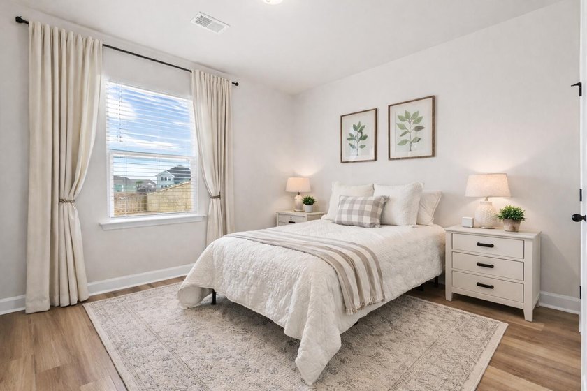 Hard-to-find 5 bedroom home in Cane Bay with pond views, added - photo 9