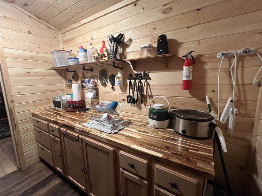 New in 2023 is this Adirondack camp located at 33 Dogwood Street - photo 17