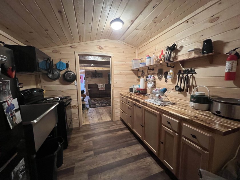 New in 2023 is this Adirondack camp located at 33 Dogwood Street - photo 23