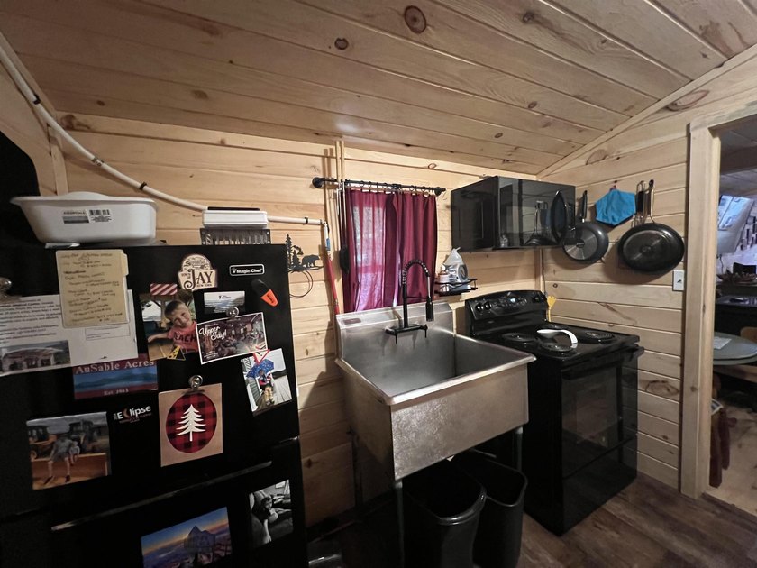 New in 2023 is this Adirondack camp located at 33 Dogwood Street - photo 24