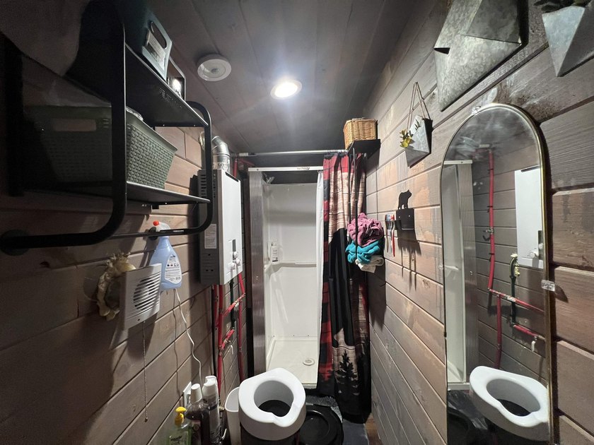 New in 2023 is this Adirondack camp located at 33 Dogwood Street - photo 25