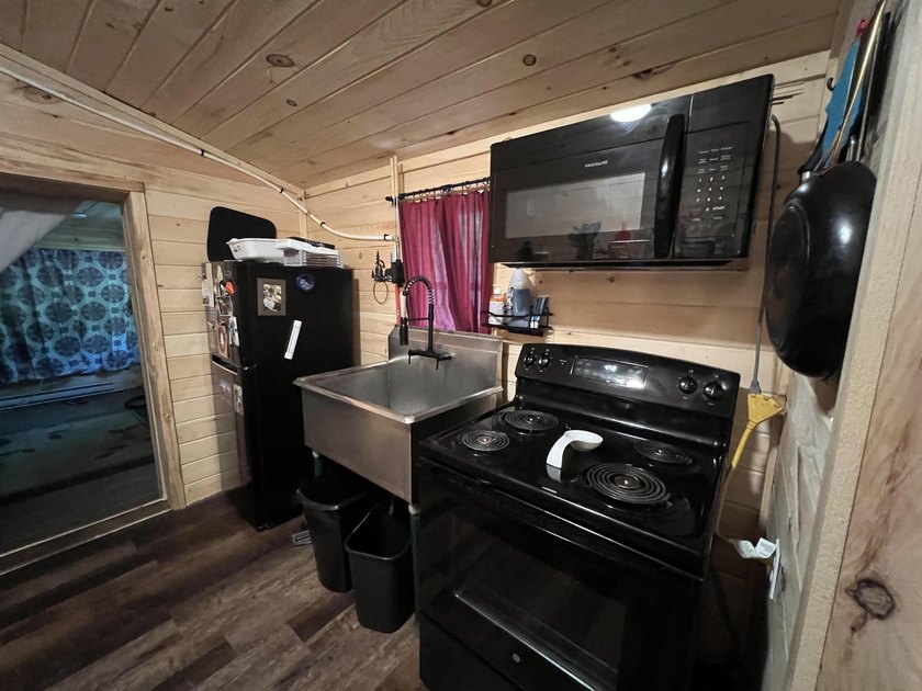 New in 2023 is this Adirondack camp located at 33 Dogwood Street - photo 29