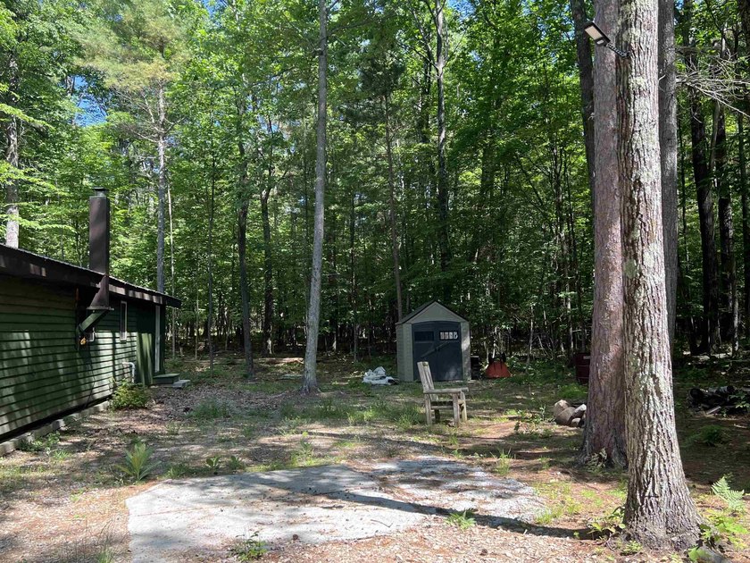 New in 2023 is this Adirondack camp located at 33 Dogwood Street - photo 31