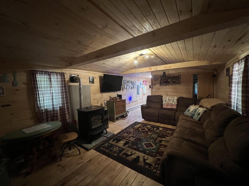 New in 2023 is this Adirondack camp located at 33 Dogwood Street - photo 32