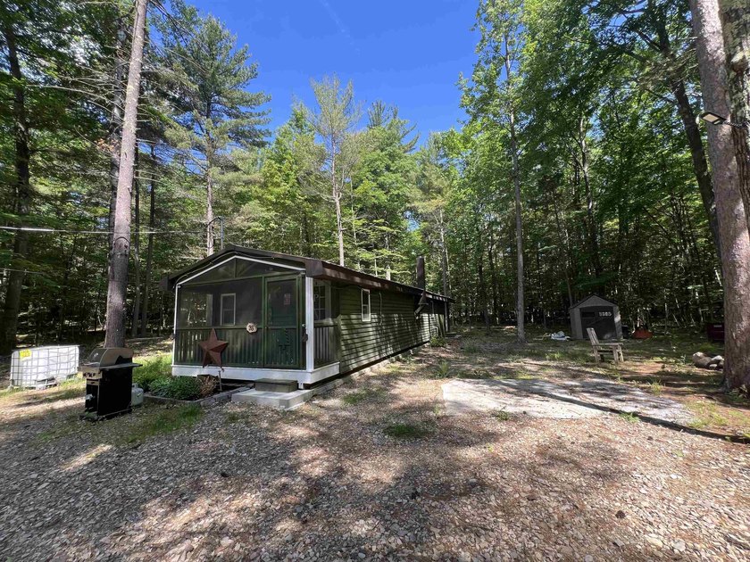 New in 2023 is this Adirondack camp located at 33 Dogwood Street - photo 38