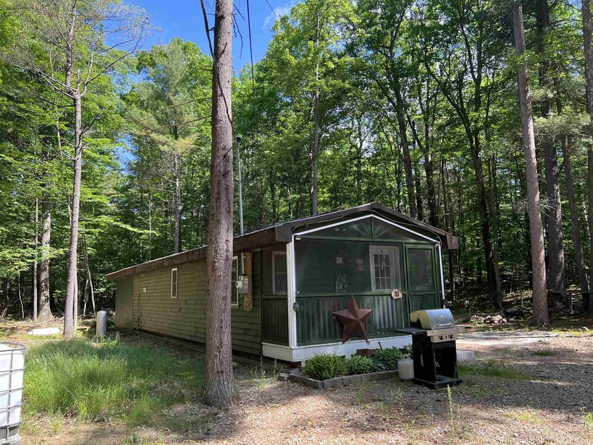 New in 2023 is this Adirondack camp located at 33 Dogwood Street - photo 42